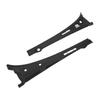 2PCS Windshield Cowl Covers Replacement for E36 Four Door Version 1992 1998 51711960843 Windshield Wiper Cowl Grill