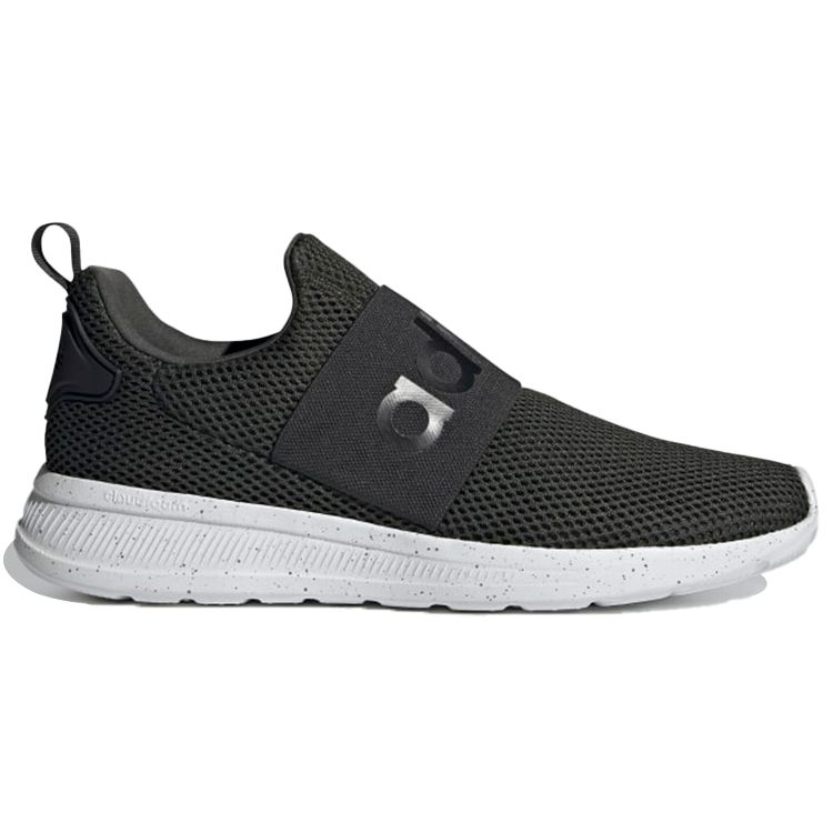 Adidas Lite Racer Adapt 4.0 Legend Earth Pánské tenisky Černá Core-Black Cloud-White H04809