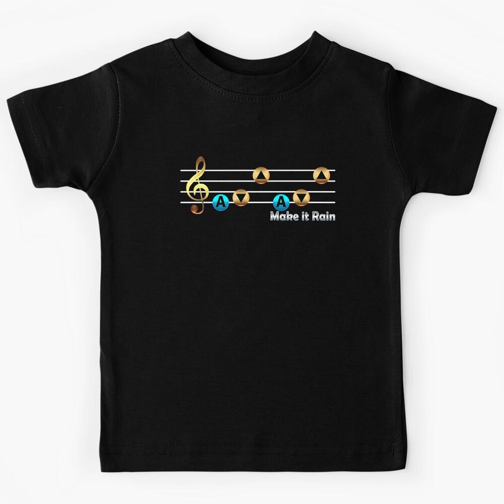 Make It Rain Kids T-Shirt 100