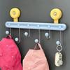 Powerful Vacuum Suction Cup Hook Wall Mounted Bathroom Towel Hooks  Housewarming Gift