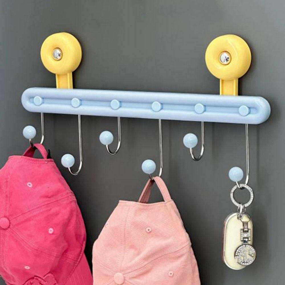 Powerful Vacuum Suction Cup Hook Wall Mounted Bathroom Towel Hooks  Housewarming Gift