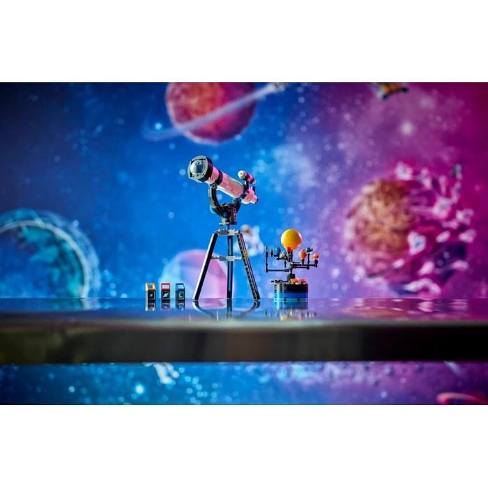 LEGO Creator Space Exploration Telescope 31378 (8+)