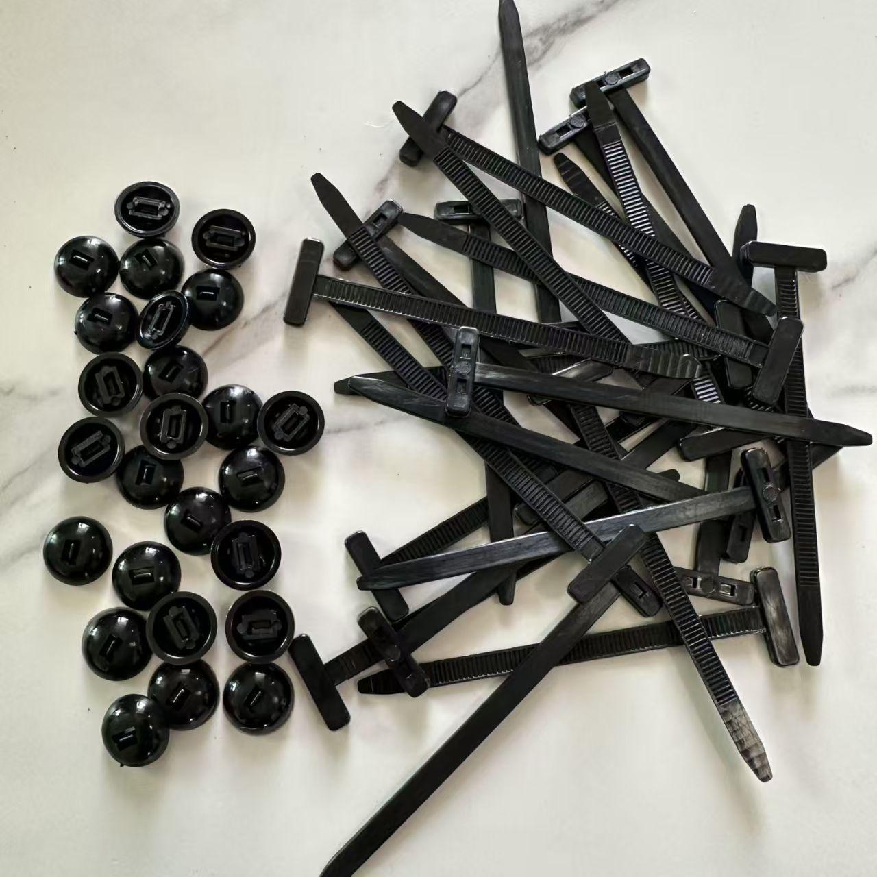 

Nylon Universal Cable Tie Buckle for Mudguard Fender Liner