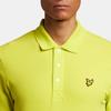 Lyle & Scott Mens Plain Polo Shirt