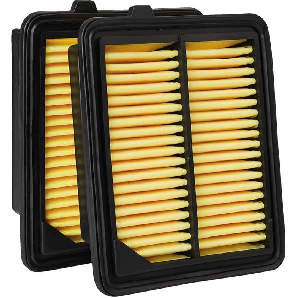 2-Pack HEPA Cabin Air Filter Fits For Subaru Forester 2.5L (-2024), WRX (-2024) Cabin Filter Replacement (72880-FL000) Forester Accessories, CF12775
