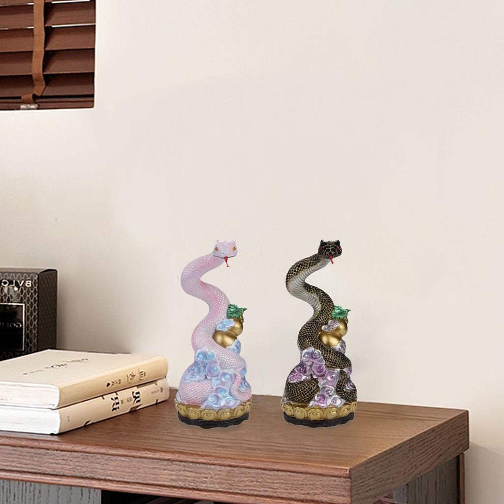 Snake Ornaments Living Room Ornaments Statues Hall Ornaments Northeast Five Creative Decorations