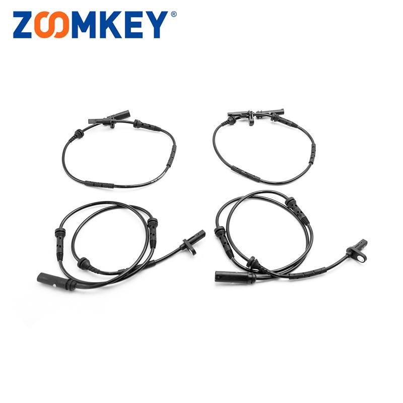ZOOMKEY Front Left/Right ABS Speed Sensor Fit for BMW 34526869292 34526855049 X3 F25 X4 F26