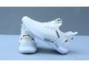 2025 Men's Breathable Trendy Mesh Running Sneakers - Versatile Soft Sole Casual White Shoes