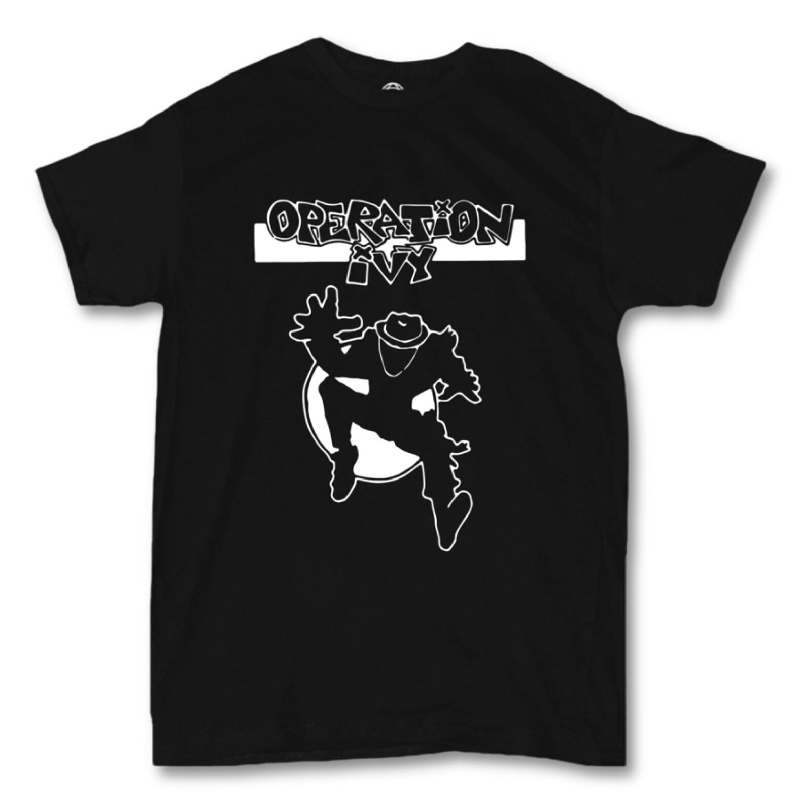 Operation Ivy Punk Rock T-Shirt | Men’s | Gift | Music | Band S