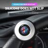 Car Stickers For Alfa Romeo Car Steering Wheel Spinner Knob Steering Wheel Power Handle Ball for Alfa Romeo Giulia Giulietta Ste