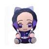 Demon Slayer Anime  Stuffed Toy Cute Dolsl Demon Slayer Manga Doll Kimetsu No Yaiba Tanjirou Nezuko Children's Gift Decor