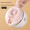 Portable Stainless Steel Noodle Bowl with Lid - Student Lunch Box Edition