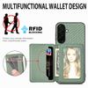 For TCL NxtPaper 60 Ultra 5G Stand Case Magnetic Clasp Vertical Flip Leather Phone Cover with Card