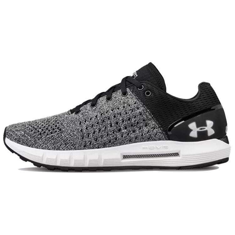 

Under Armour Женские кроссовки Hovr Sonic с низким верхом, черно-серые 3000094-007 36.5