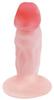 Mini Plug Realistic 9 X 3 Cm Chair - Generique - Anal Plug