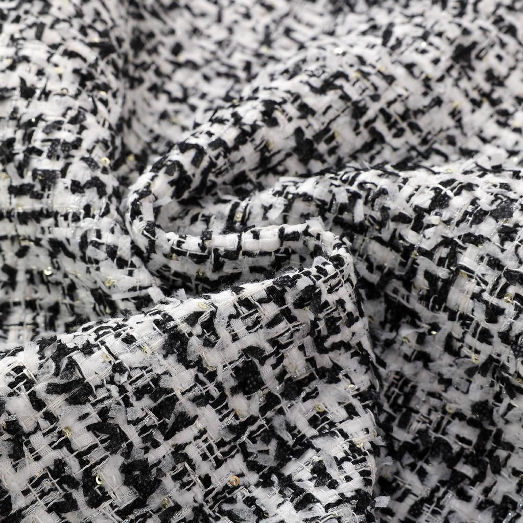 DOREENA 2025 Autumn/Winter Women's Short Jacket - Exclusive High-End Custom Collection.