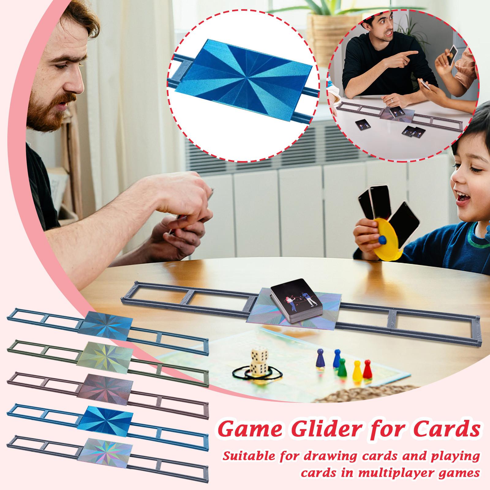 

Portable Card Game, Roller Game, Glider One Size