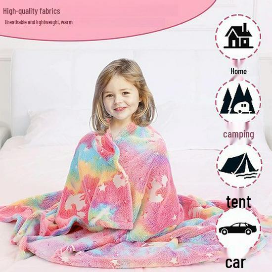 Children's Double-Layer Stretchy Hammock Swing for Indoor/Outdoor Sensory Yoga (230*150)