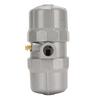 Universal Automatic Drain Valve Pneumatic Filter Drainage Valve for Compressed Air 1 2in NPT Interface