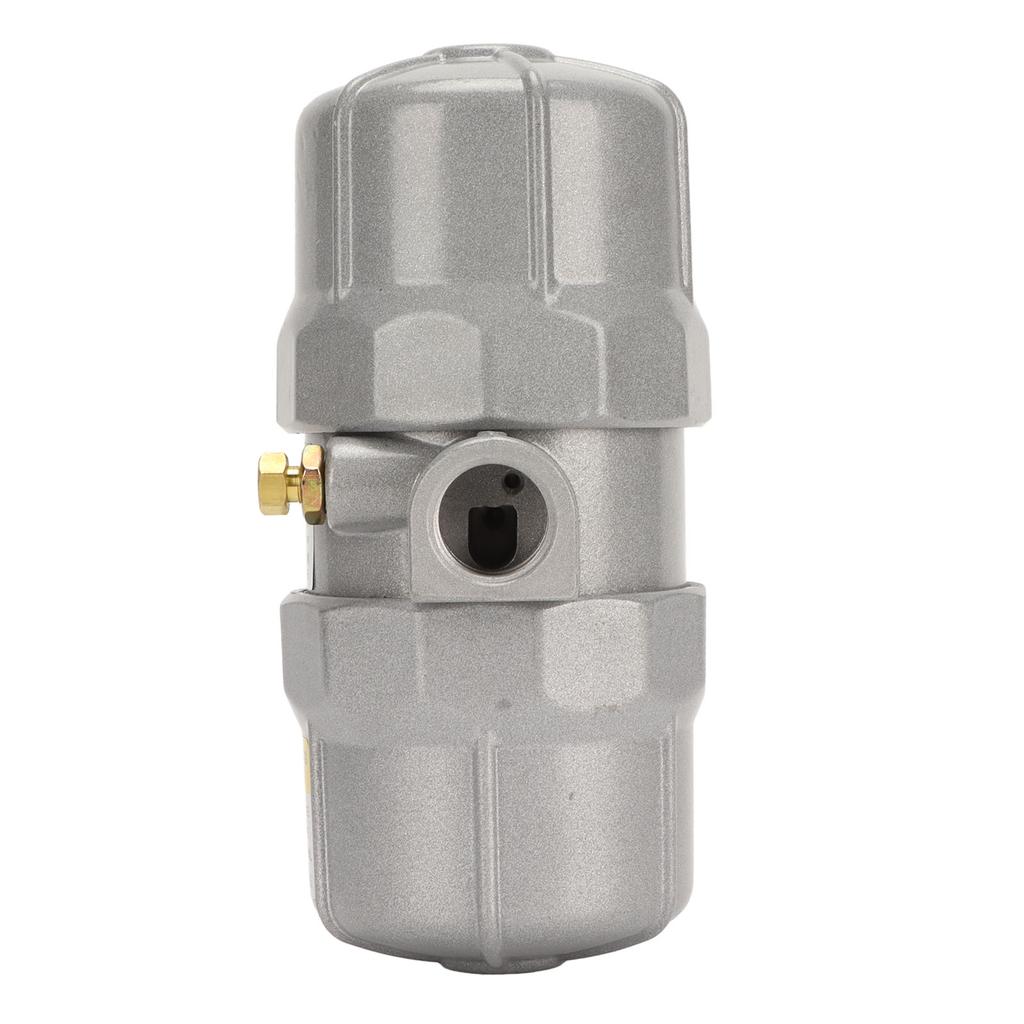 Universal Automatic Drain Valve Pneumatic Filter Drainage Valve for Compressed Air 1 2in NPT Interface