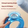 2025 Water-filled U-type Neck Warmer Neck-hanging Explosion-proof Hand Warmer Neck Hot Compress Hot Water Bottle Bag