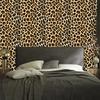 Animal Skin Gold and Ochre Wallpaper for Living Room and Bedroom 50x1000