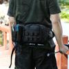 Crossbody Bags Lures Bag Waterproof Large Capacity Fishing Tackles Waist Bags