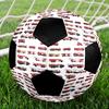 Fire Truck Theme Size 5 Soccer Ball, Suitable for Both Indoor and Outdoor Matches, a Gift Suitable for Everyone.