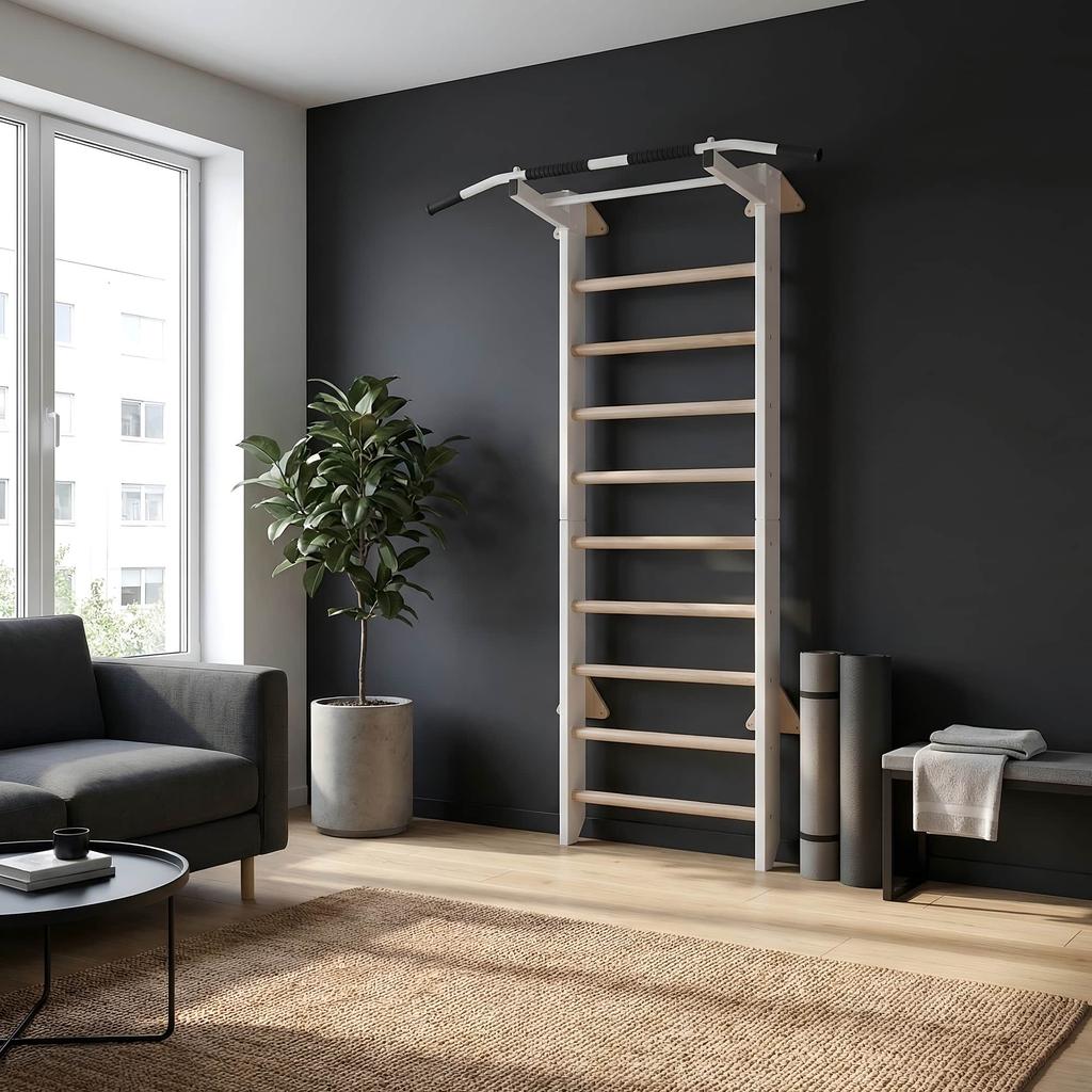 Gymnastic Ladder Arena - White Eu