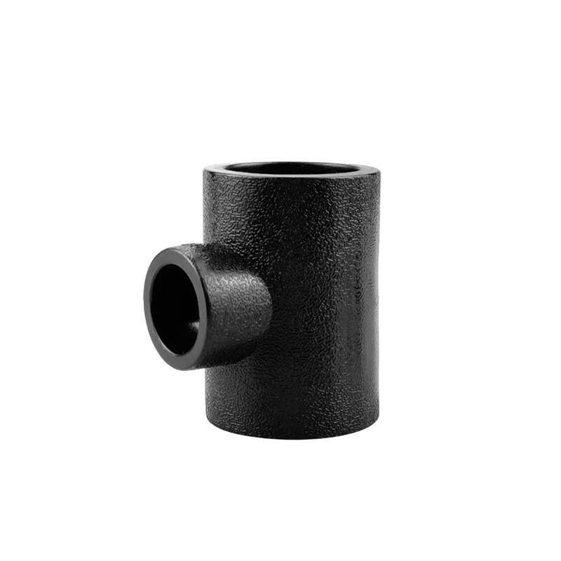 PE Reducing Tee Fitting