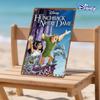 1pc Disney The Hunchback of Vintage Metal Tin Sign Wall Art - 20.32x30.48 cm Iron Decorative Plaque with Quasimodo & Esmeralda,