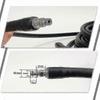 Karcher K2 K3 K4 K5 K6 K7 Pressure Washer Hose - 10m Quick Connect with Brass Tips