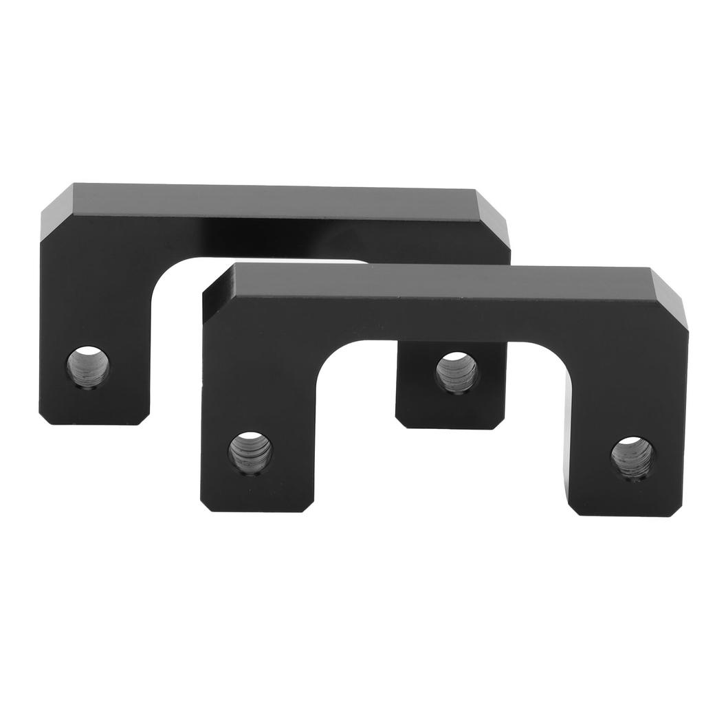 2 Zoll Vorderes Nivellierungs-Lift-Kit Aluminiumlegierung Eisen Ersatz für Silverado 2WD 4WD 20072019