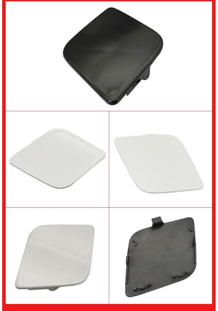 BMW 1 Series F20 LCI Rear Bumper Tow Hook Cover 51127371751