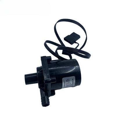 Micro Mini Water Pump 8W 10L/M DC9-12V - Large Flow, Waterproof Brushless, Quiet - For Cooling Motorcycle, EVs, Mopeds