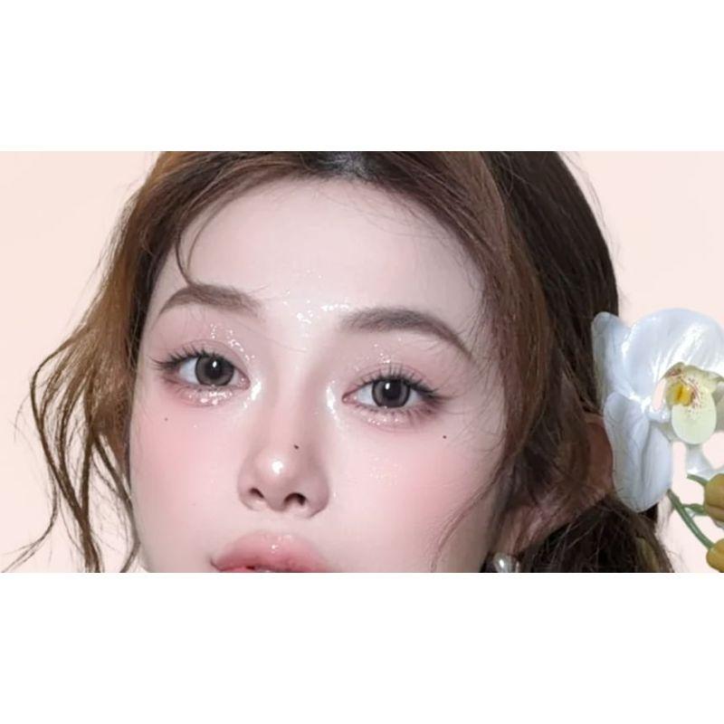 GELLA'S - 5 Colors Glaze Dream Eyeshadow Palette - F01