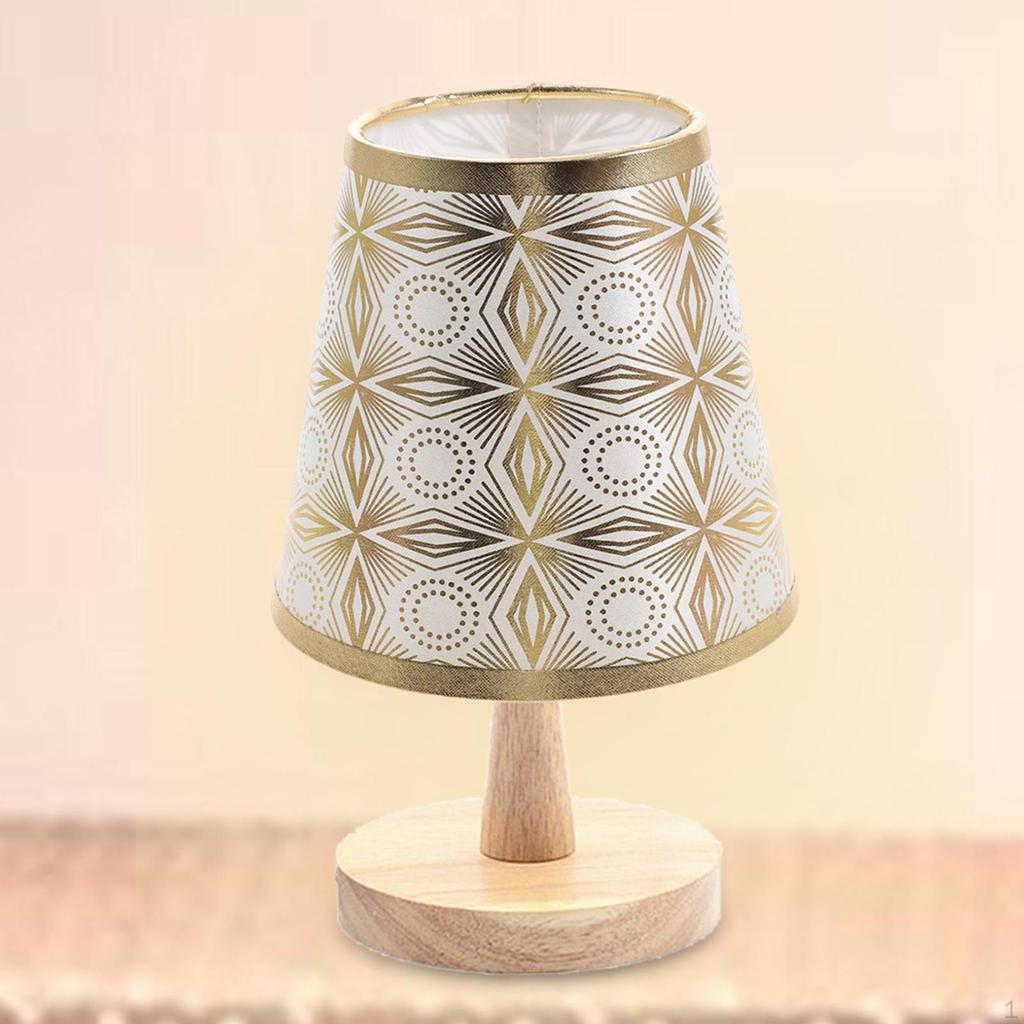Elegant Table Lamp Shade for Home Decoration