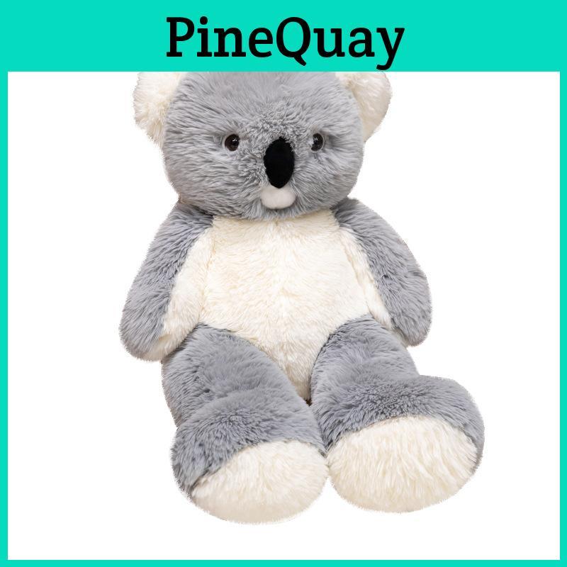 Plush Koala Toy With Pp Cotton Filling For Kids And Adults Perfect As Birthday Gift