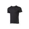 Premium Tee M Reflective Running Sports Short Sleeve Black Men's GL2008
