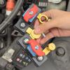 Battery Disconnect Switch 12V/24V Car Manual Automatic Circuit Breaker Universal Anti-Power Off Leakage Protector Auto Parts
