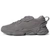 Adidas Originals Ozweego Meta Demon King Mesh, Suede Cushioning Slip Resistant Abrasion Resistant Low top Casual Shoes GW9739