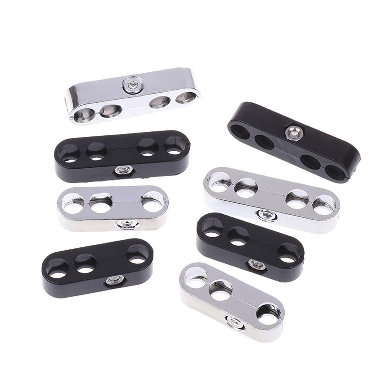 7mm 8mm Univerzální rozdělovač kabelů zapalovacích svíček Oddělovače kabelů zapalovacích svíček Rozdělovače Ochranné hadice Pro Chevy Pro Ford Pro Mopar