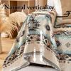 Bohemian Style Sofa Cover Fabric Shenier Sofa Cover Universal Versatile Sofa Cushion Towel Multifunctional Decorative Blankets