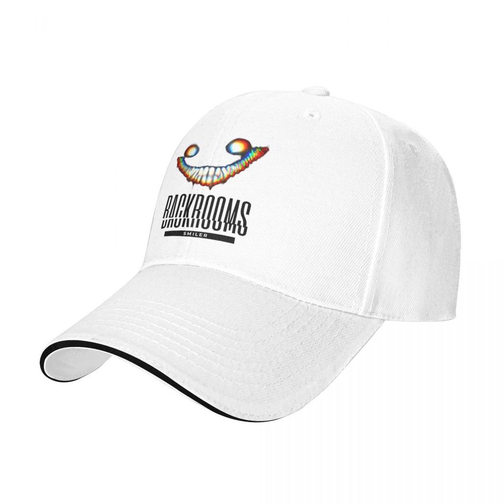 Baseball Caps Backrooms Horror Movie Fun Customized FeUnisex Unisex Outdoor Spring Caps