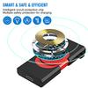 Magnetic Watch Charger USB Type-C Dual Interface Smartwatch Charger Plug and Play Replacement Accessories for Apple Watch 8 7