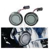 Case For Harley Touring Sportster XL Softail 2018-2021 Motorcycle 1157 Bullet Style LED Rear Turn Signal Conversions