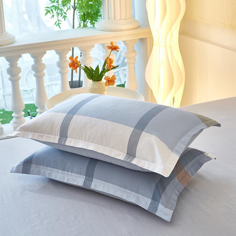 

Подушка с мультяшным принтом, из чистого хлопка, приятная к коже, современная 48*74 cm 1 Piece