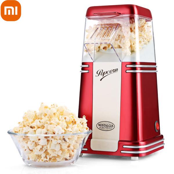 

Xiaomi ELECTRICS Mini Popper Corn Air попкорн с прозрачным корпусом