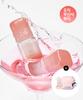 Too Cool For School Lip Velvet   Lip Dewy 2pack  +keyring Case Pouch 