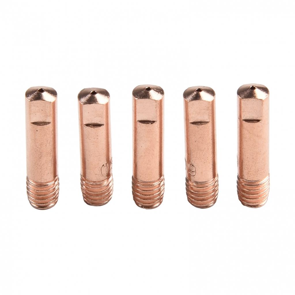 MIG Schweißdüse Schutzdüse 7 Stück Leitfähig